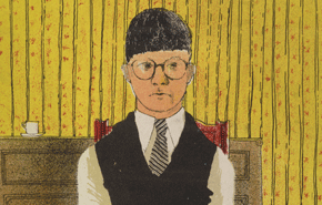 Dulwich celebrates 60 years of Hockney printmaking with dedicated show 