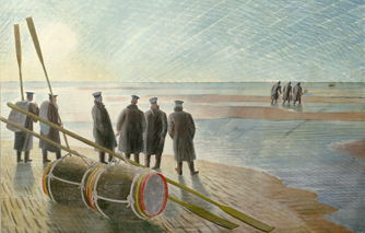 Dulwich Picture Gallery presents major show on Eric Ravilious
