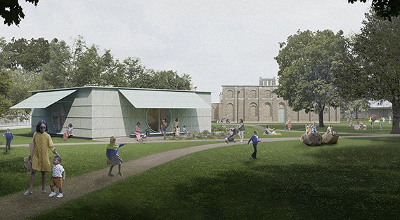 Dulwich Picture Gallery to expand its visitor experience in first major transformation of site for over 20 years
