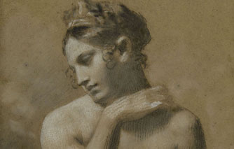 First UK display of drawings by Napoleon’s draughtsman: Pierre-Paul Prud’hon