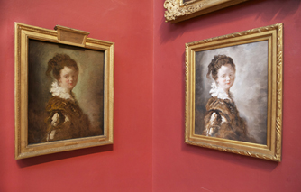 Fragonard's 'Young Woman' revealed as replica in 'Made in China' project