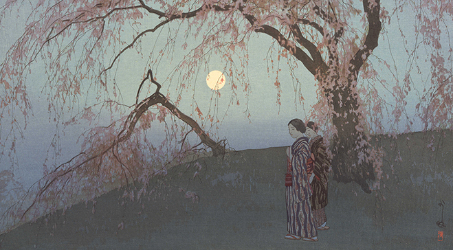 Yoshida: Three Generations of Japanese Printmaking (19 June–3 November 2024)