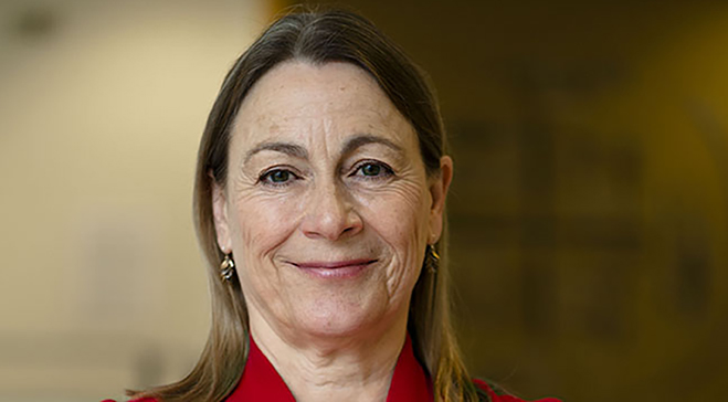 Dame Janet Vitmayer, DBE, appointed new Chair of Trustees of Dulwich Picture Gallery