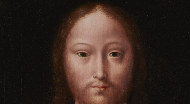 Restoring the Salvator Mundi