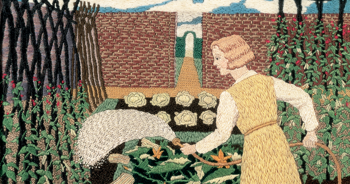 Tirzah Garwood: Beyond Ravilious