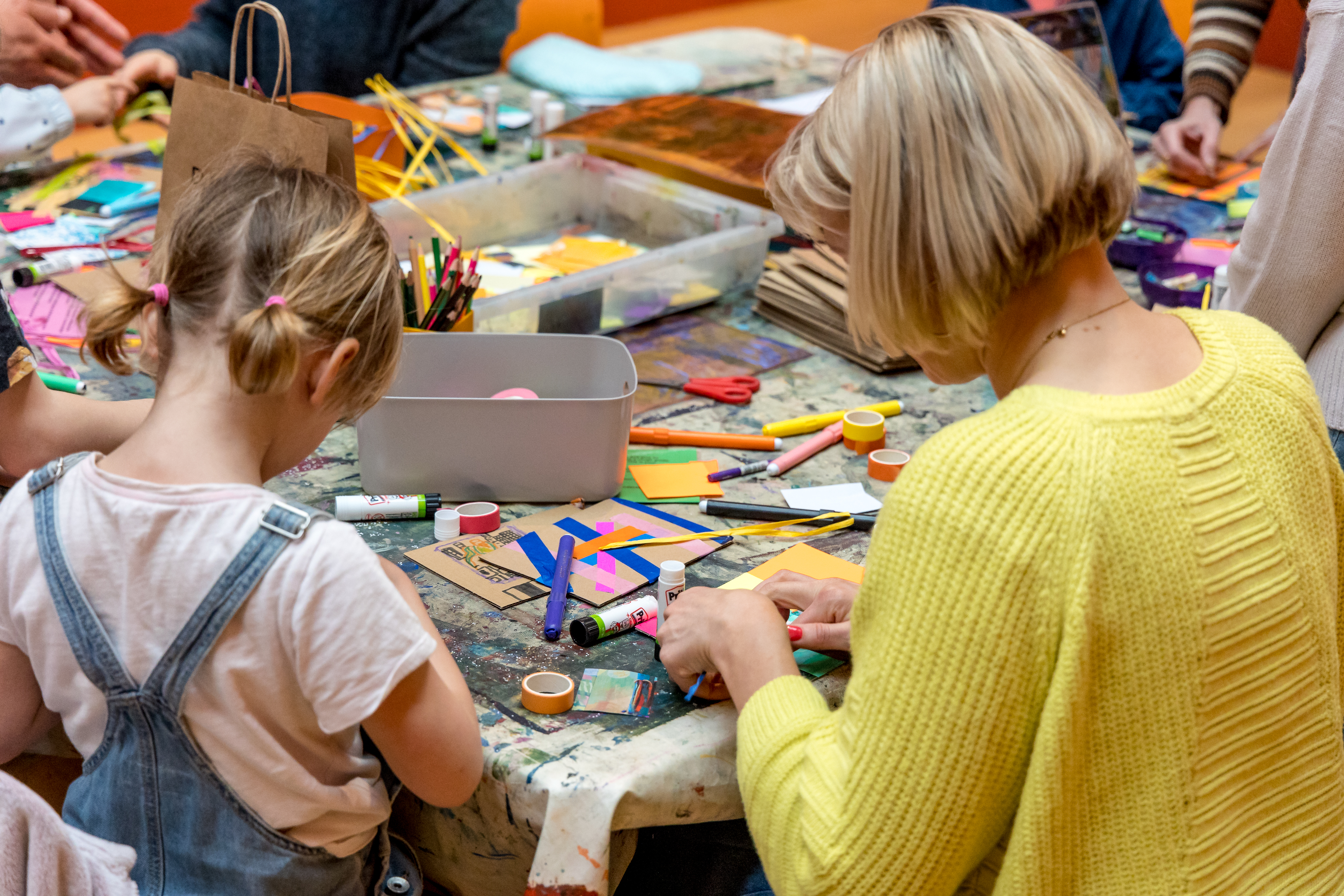 Family Festival: the Art of Play