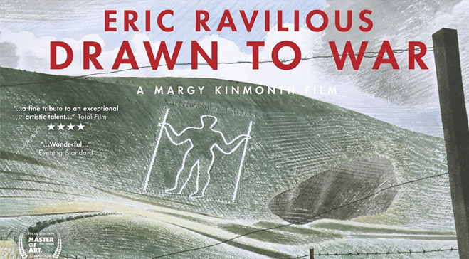 Film Screening: Eric Ravilious - Drawn to War