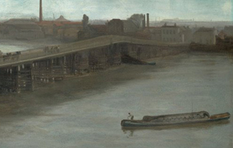 Dulwich Picture Gallery presents first major exhibition dedicated to Whistler’s time in London
