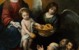 Dulwich Picture Gallery enfilade undergoes dramatic transformation for exhibition focusing on works by Murillo