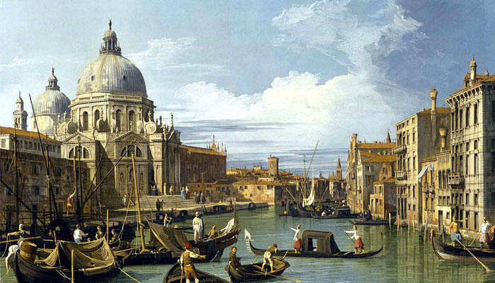 Painter Profile: Canaletto | Dulwich Picture Gallery