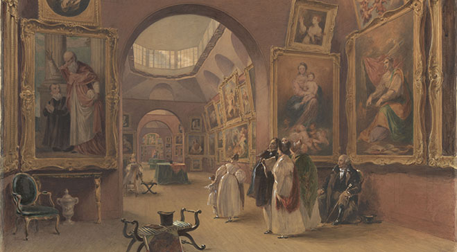 Dulwich Picture Gallery celebrates 200 years of visitors