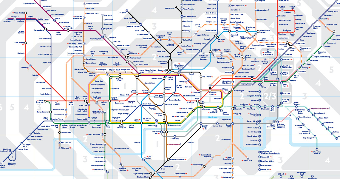 Contextual Lecture: The Subterranean Railway: How the Underground ...