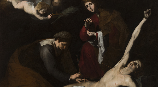 First UK exhibition of master of the Spanish Baroque, Jusepe de Ribera